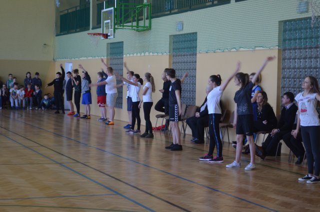 Akademia Siatkówki - Siedlin 